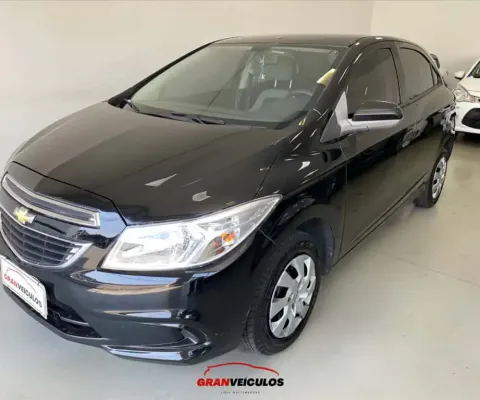 CHEVROLET ONIX 1.0 MPFI LT 8V FLEX 4P MANUAL
