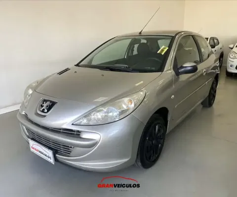 PEUGEOT 207 1.4 XR 8V FLEX 2P MANUAL