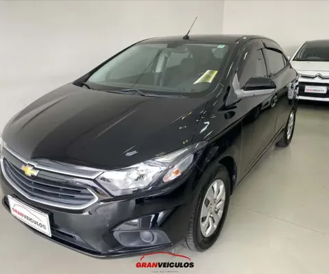 CHEVROLET ONIX 1.0 MPFI LT 8V FLEX 4P MANUAL