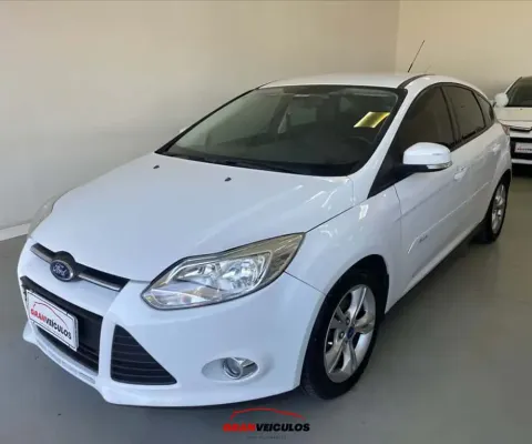 FORD FOCUS 1.6 SE 16V FLEX 4P POWERSHIFT