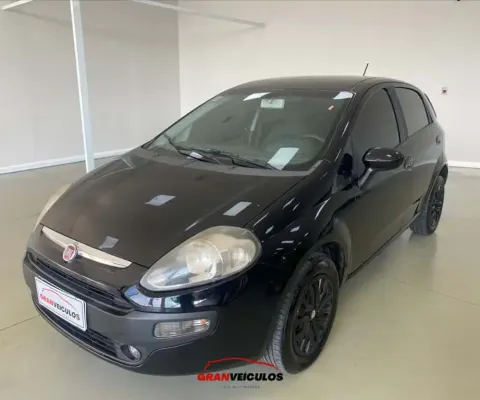 FIAT PUNTO 1.4 ATTRACTIVE 8V FLEX 4P MANUAL