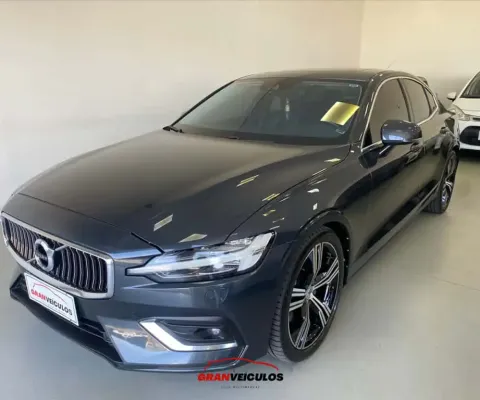 VOLVO S60 2.0 T5 INSCRIPTION GASOLINA 4P AUTOMÁTICO