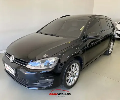VOLKSWAGEN GOLF 1.4 TSI VARIANT COMFORTLINE 16V GASOLINA 4P AUTOMÁTICO