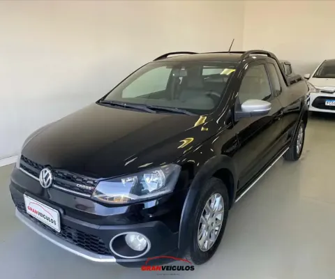 VOLKSWAGEN SAVEIRO 1.6 CROSS CE 8V FLEX 2P MANUAL