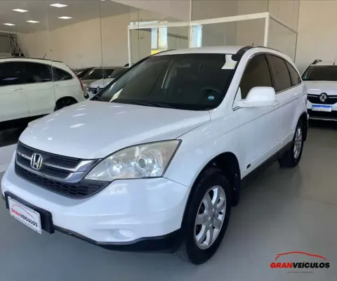 HONDA CRV 2.0 LX 4X2 16V GASOLINA 4P AUTOMÁTICO