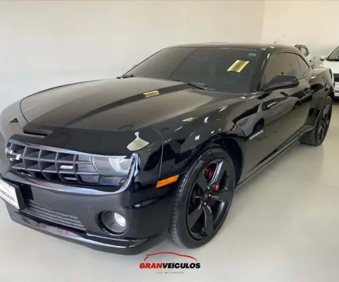 CHEVROLET CAMARO 6.2 SS COUPÉ V8 GASOLINA 2P AUTOMÁTICO