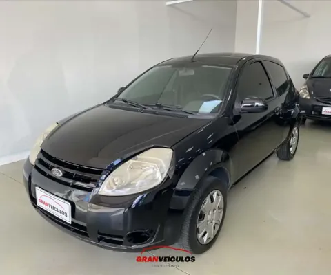 FORD KA 1.0 MPI 8V FLEX 2P MANUAL