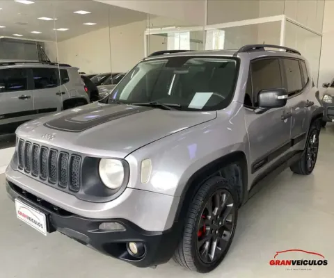 Jeep renegade 1.8 16v flex sport 4p automático