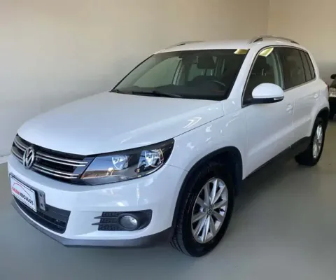 VOLKSWAGEN TIGUAN 2.0 TSI 16V TURBO GASOLINA 4P TIPTRONIC