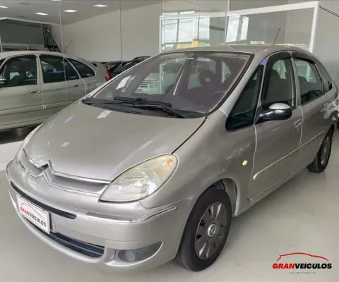 CITROËN C3 PICASSO 1.6 FLEX GLX MANUAL