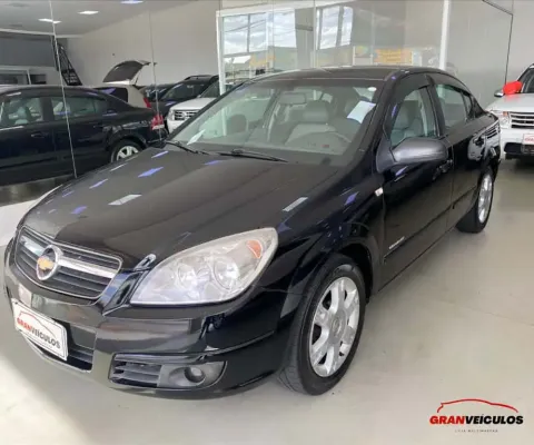 CHEVROLET VECTRA 2.0 MPFI ELEGANCE 8V FLEX 4P MANUAL