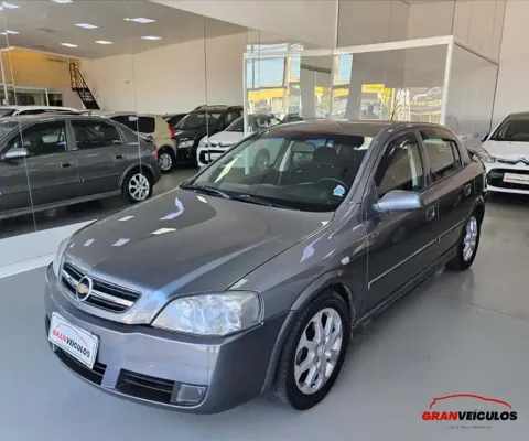 Chevrolet astra 2.0 mpfi advantage sedan 8v flex 4p manual