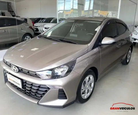 Hyundai hb20 1.0 12v flex comfort manual