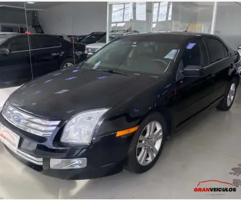 Ford fusion 2.3 sel 16v gasolina 4p automático