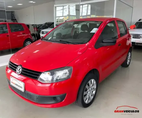 Volkswagen fox 1.6 mi 8v flex 4p manual
