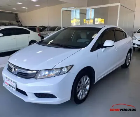 Honda civic 1.8 lxs 16v flex 4p manual