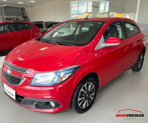 Chevrolet onix 1.4 mpfi ltz 8v flex 4p manual