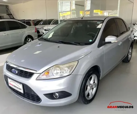 Ford focus 2.0 ghia sedan 16v flex 4p automático