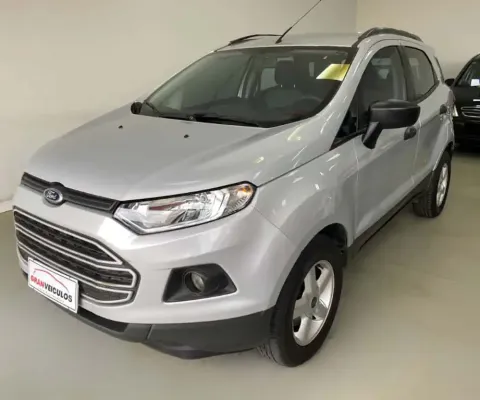 Ford ecosport 2.0 se 16v flex 4p automático
