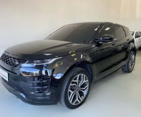 Land rover range rover evoque 2.0 p300 gasolina mhev r-dynamic hse awd automático