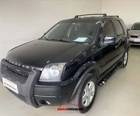 Ford ecosport 2.0 xlt 16v gasolina 4p automático