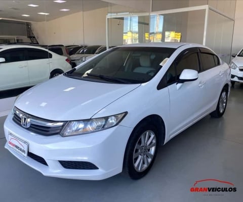 Honda civic 1.8 lxs 16v flex 4p manual