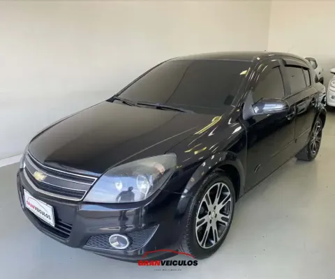 Chevrolet vectra 2.0 mpfi gt hatch 8v flex 4p manual