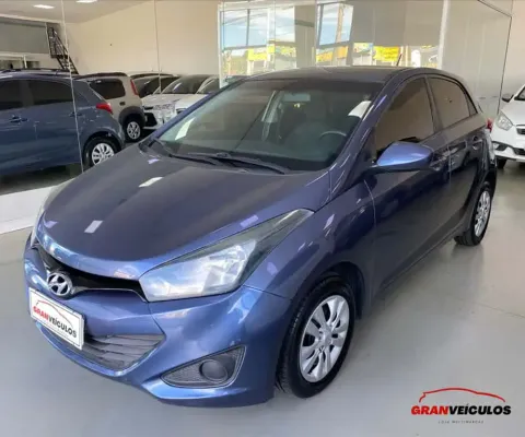 Hyundai hb20 1.0 comfort plus 12v flex 4p manual