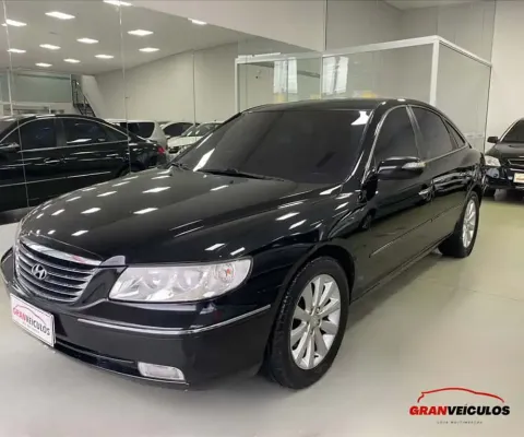 Hyundai azera 3.3 mpfi gls sedan v6 24v gasolina 4p automático