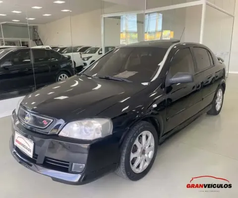 Chevrolet astra 2.0 mpfi ss 8v flex 4p manual