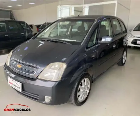 Chevrolet meriva 1.8 mpfi expression 8v flex 4p automatizado