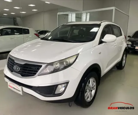 Kia sportage 2.0 lx 4x2 16v gasolina 4p automático