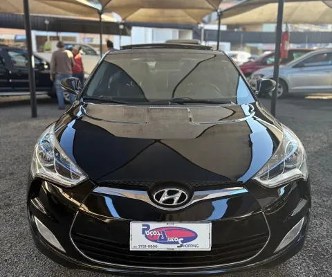 Veloster 2013 - Esportivo, Econômico e Estiloso