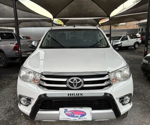 HILUX SRV CD 2.8 DIESEL 4X4