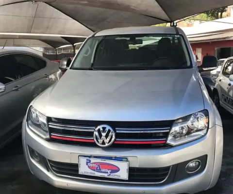 AMAROK CD 4X4 2015 2.0 DIESEL