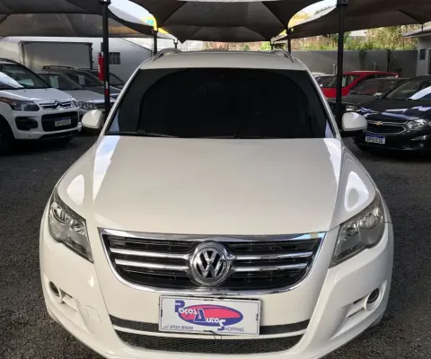 TIGUAN 2011