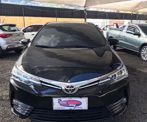 Corolla xei 2019