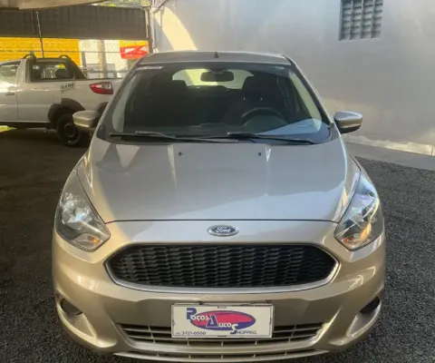 FORD KA 2015 COMPLETO