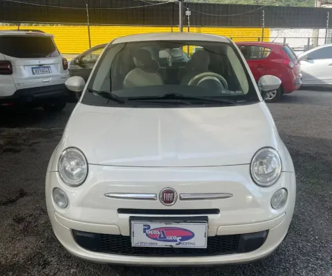 FIAT 500 CULT 1.4 MANUAL