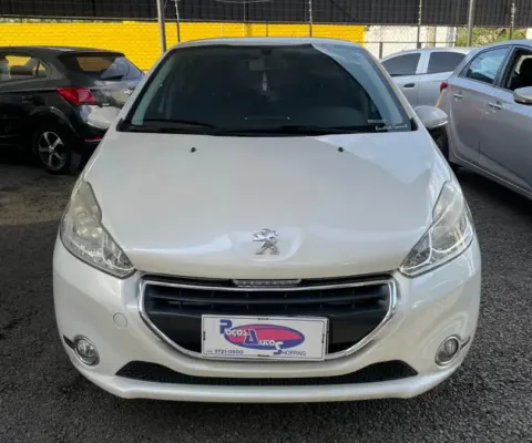 Peugeot 208 active manual