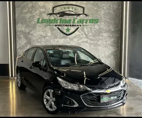 CHEVROLET CHEV CRUZE LT NB AT 2021
