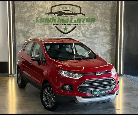 FORD ECOSPORT FSL 1.6 2014