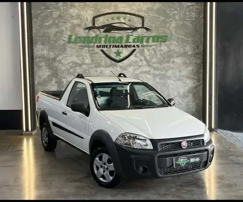 FIAT STRADA WORKING 2014