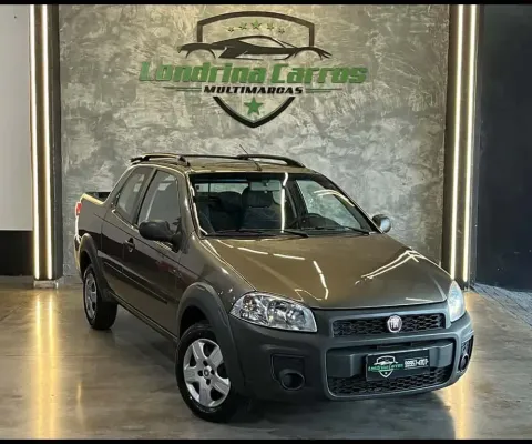 FIAT STRADA WORKING CD 2015