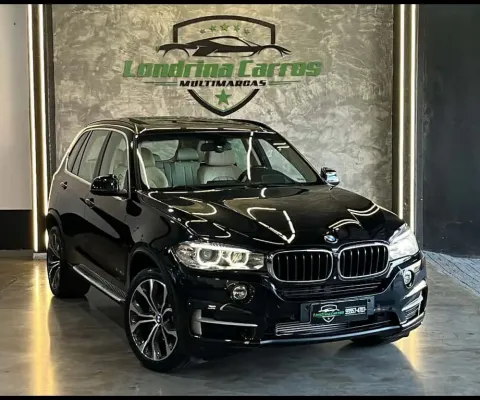 BMW X5 XDRIVE30D 2018