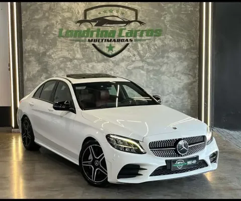MERCEDES-BENZ C300 2019