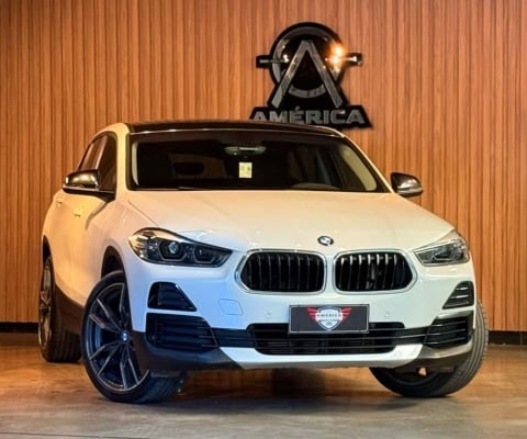 Bmw X2 2022 1.5 12v activeflex sdrive18i gp steptronic