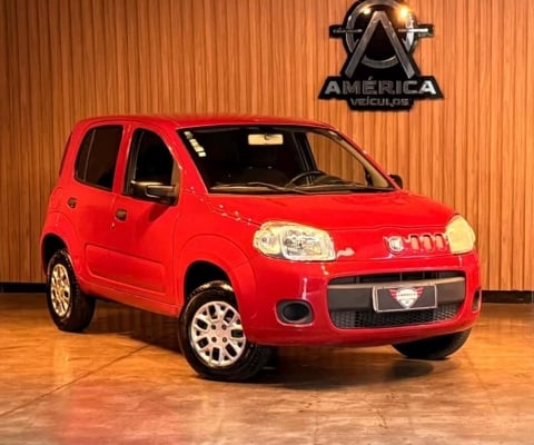 Fiat Uno 2013 1.0 evo vivace 8v flex 4p manual