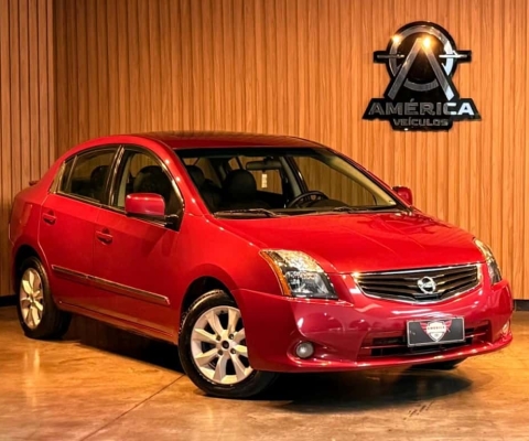 Nissan Sentra 2013 2.0 sl 16v flex 4p automático