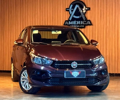 Fiat Cronos 2019 1.3 firefly flex drive gsr